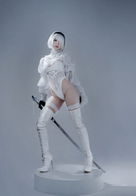 Banbanko model hot pic