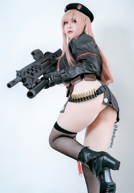 Banbanko star naked pic