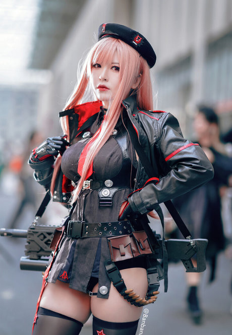 Banbanko model nude images