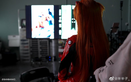 Banbanko model nudes image