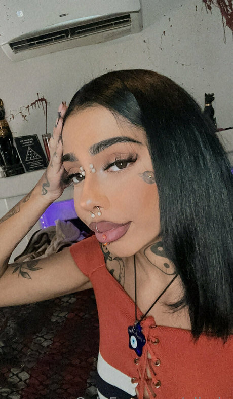 leather skirt onlyfans porno image