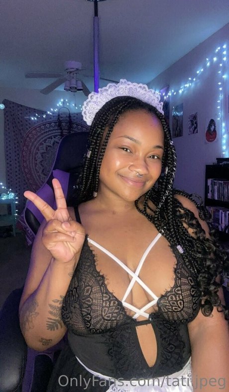 tati jpeg art model image