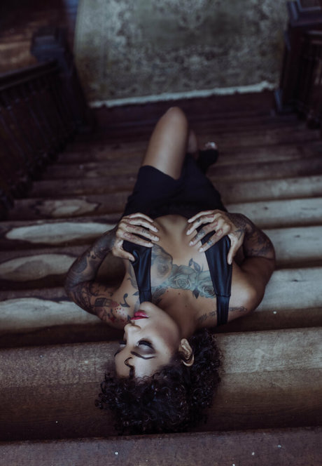 iitsleahtho model sex photo