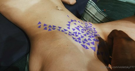 violetsky777 top model galleries