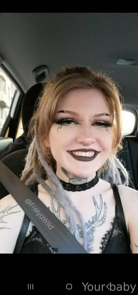 noctuadarkness pornstar nudes picture