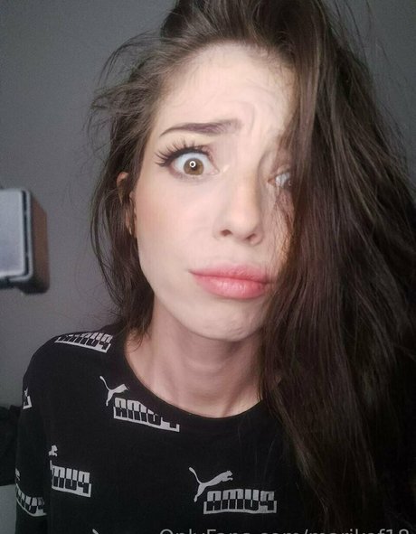 marikof18 exclusive model images