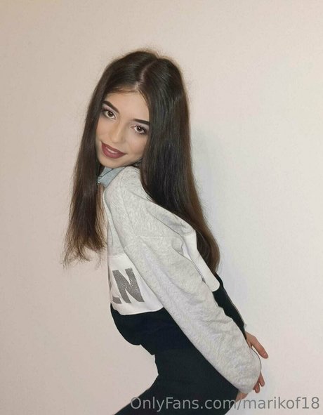 marikof18 pretty model archive