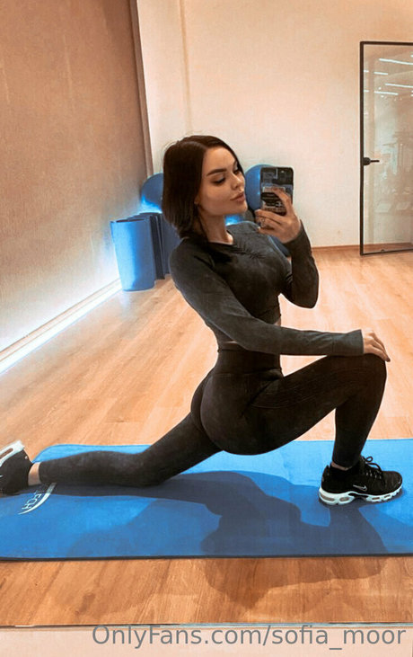 sofia moor nice actress photo