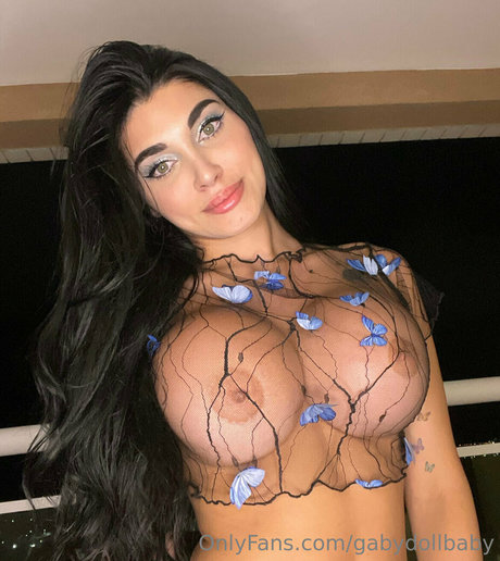 Gabriela Baby star erotic gallery