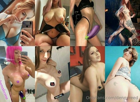 dennyreed model art pics