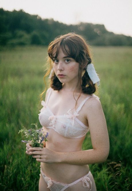 tenderheartlamb top model photo