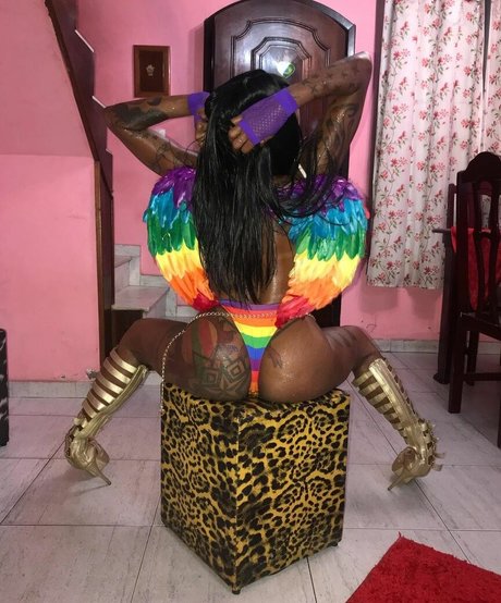 Ines Brasil art star gallery