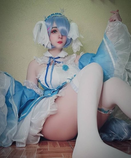 Sanchan Claudia top model img