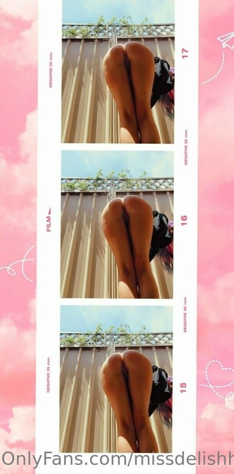 missdelishhhh star pics