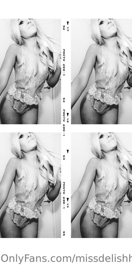 missdelishhhh pornstar naked pictures