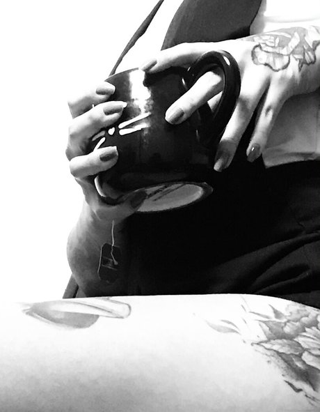 blvckchxrry art model galleries