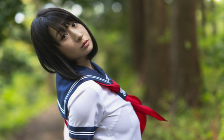 Rui Kiriyama model porn pictures