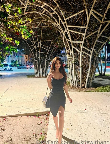 HustlewithAnn pornstar xxx photo