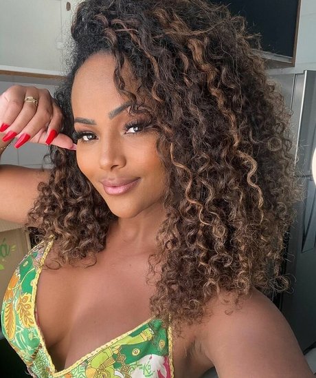 Juh Campos model pretty photo