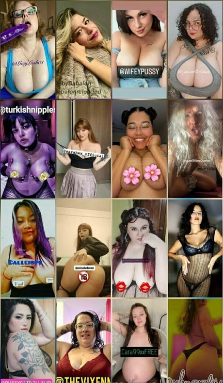 freebliss256 pornstar art image