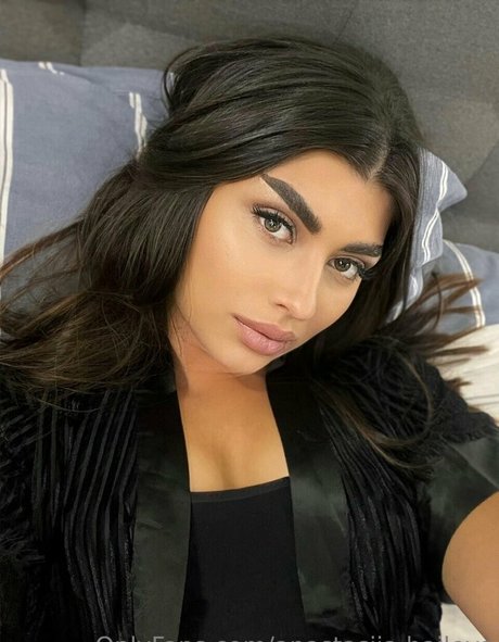 anastasiia baileys model pretty images