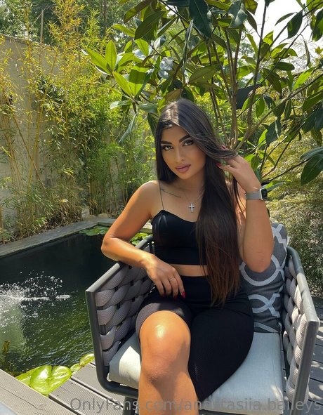 anastasiia baileys nudes actress photo