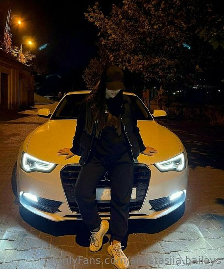 anastasiia baileys model pretty picture