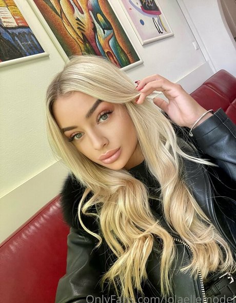 lolaellemodel model sex photo
