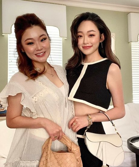 Jasmine Cho Jazzycho sexy model pics