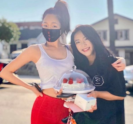 Jasmine Cho Jazzycho beautiful actress img