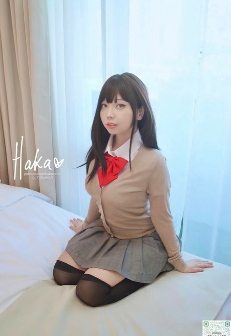 Hakaosan Patreon star sex pics