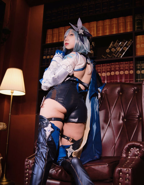 Hakaosan Patreon art pornstar image