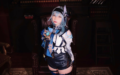 Hakaosan Patreon model sexy image