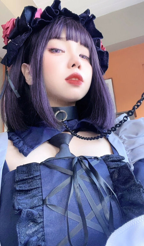 Hakaosan Patreon xxx model pics