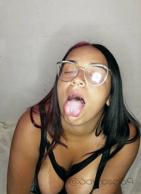 soyrosei69 model exclusive picture