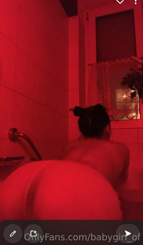 Babygirl Of pornstar exclusive image