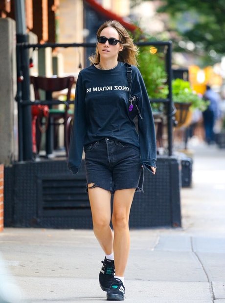 Suki Waterhouse model exclusive archive