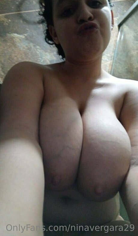 ninavergara29 star sexy photo