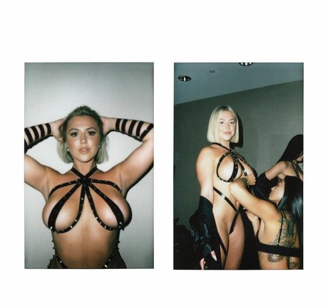 BlackTapeProject nude pornstar pic