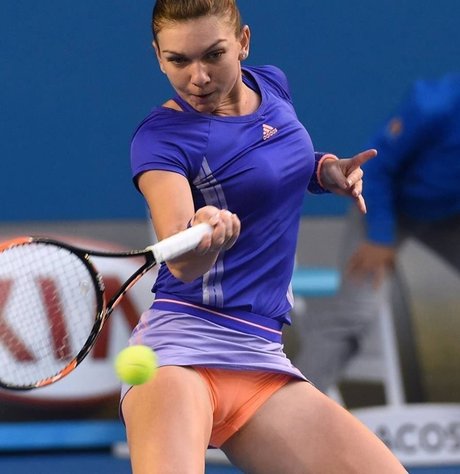 Simona Halep star images