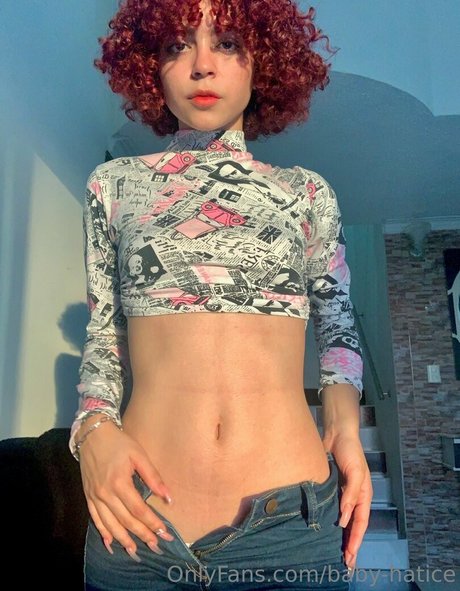 baby hatice pretty actress image