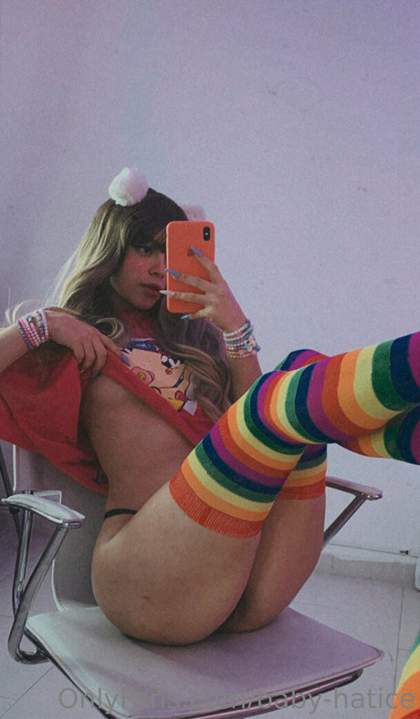 baby hatice pornographic model pic