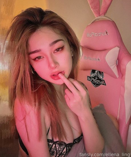 ellena ling33 pretty model photos