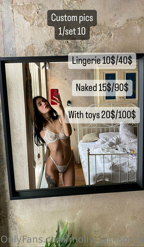 molly jackson vip star nice image