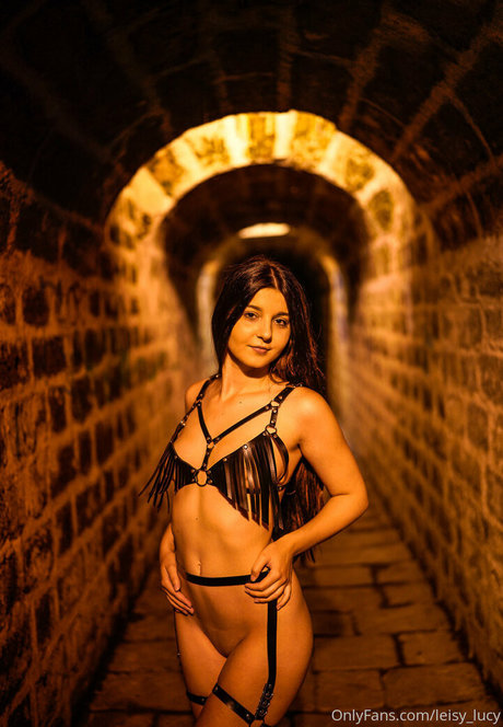 Leisy Lucy beautiful actress image