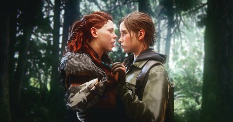 Alloy Horizon Zero Dawn star pic