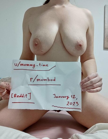 Mommy Time nude actress image