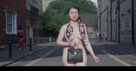 Nude Activists hot model image