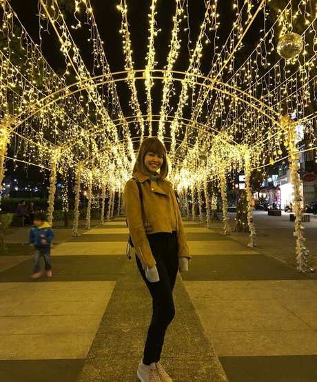 rinlinlin model art pic