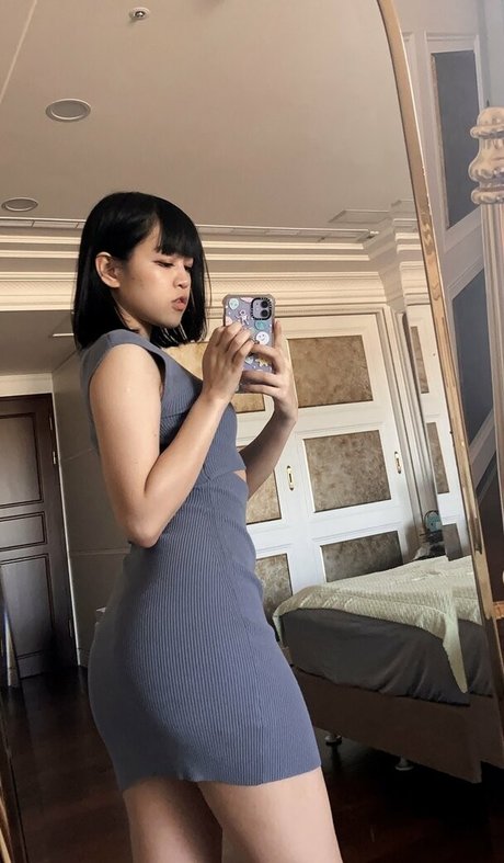 rinlinlin naked model picture